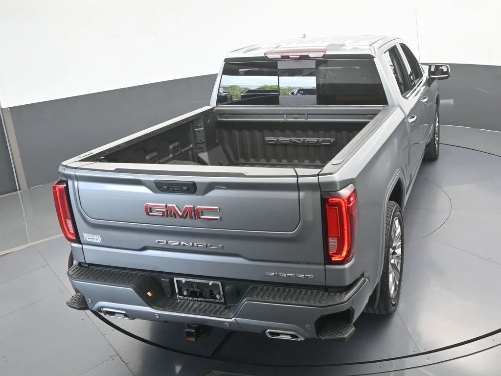 Used 2023 Sterling Metallic GMC Denali image 60