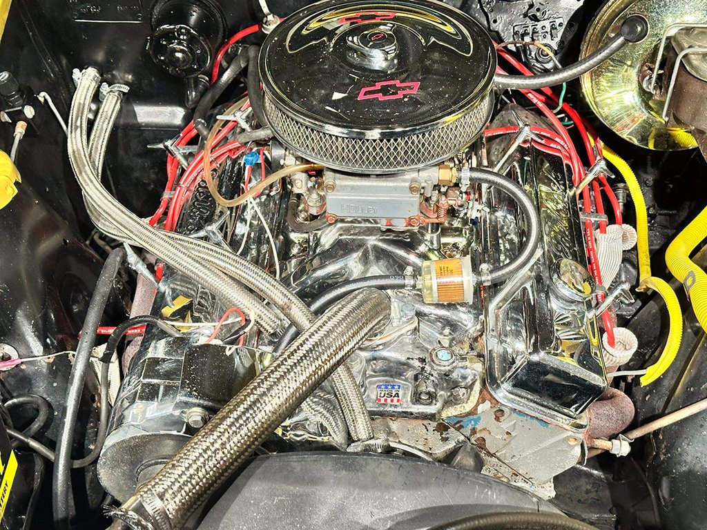 Used 1963 Red CHEV NA image 86
