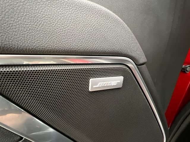 Certified Used 2025 Radiant Red Tintcoat Chevrolet RST image 33
