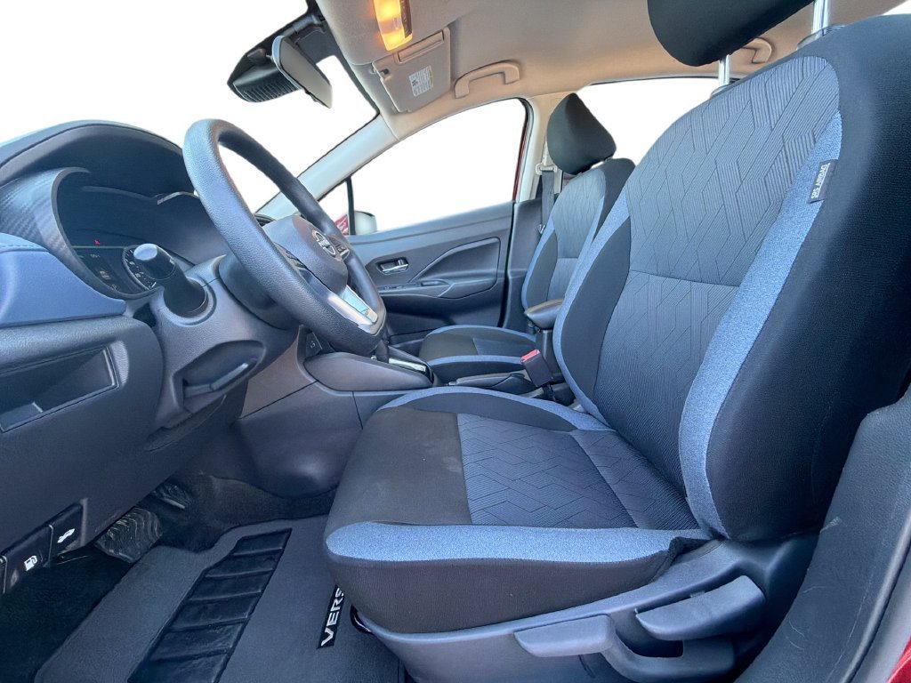 2025 Nissan Versa Sedan SV - Photo 20