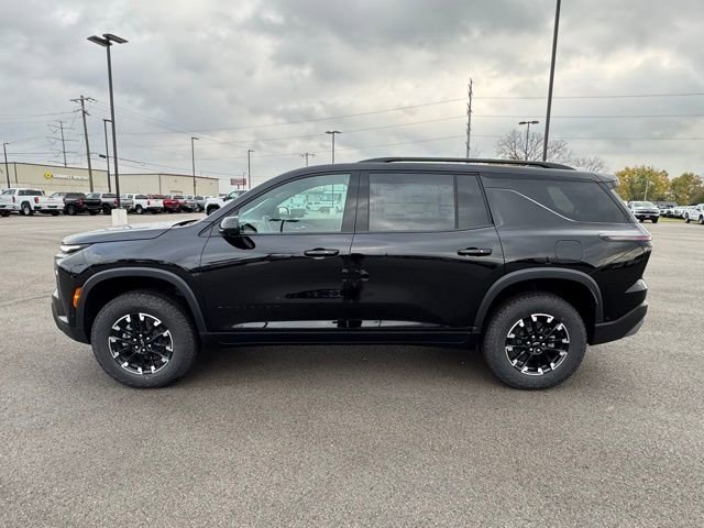 2026 Chevrolet Traverse Z71 - Photo 9