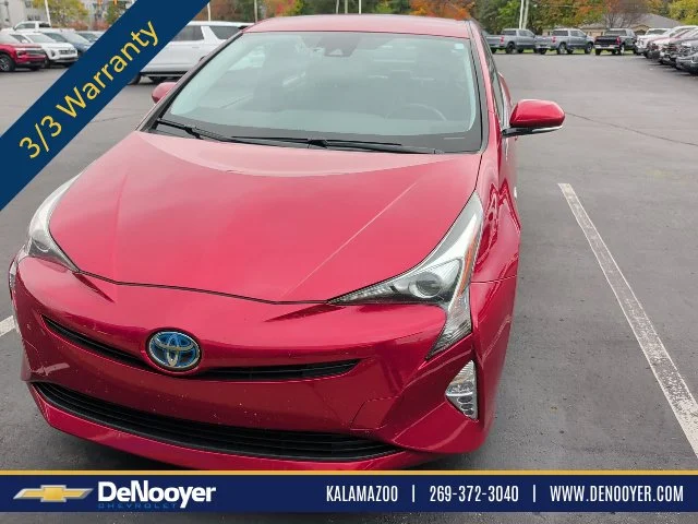 2017 Toyota Prius