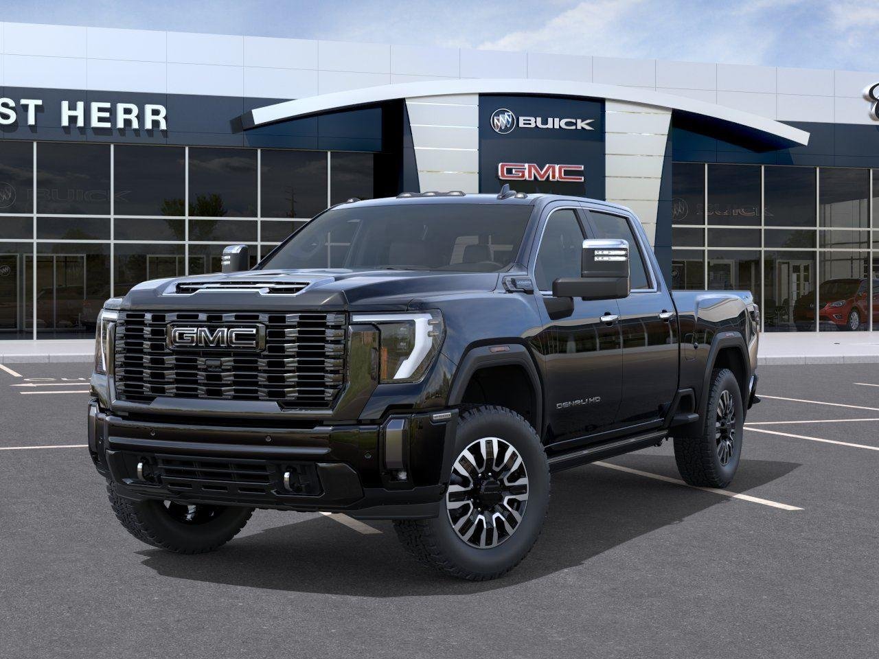 2026 GMC Sierra 2500HD Denali Ultimate - Photo 6