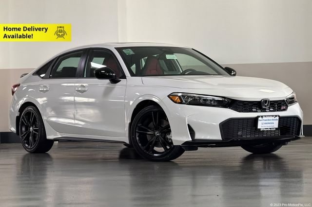 New 2026 Platinum White Pearl Honda  image 1
