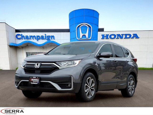 2020 Honda CR-V EX
