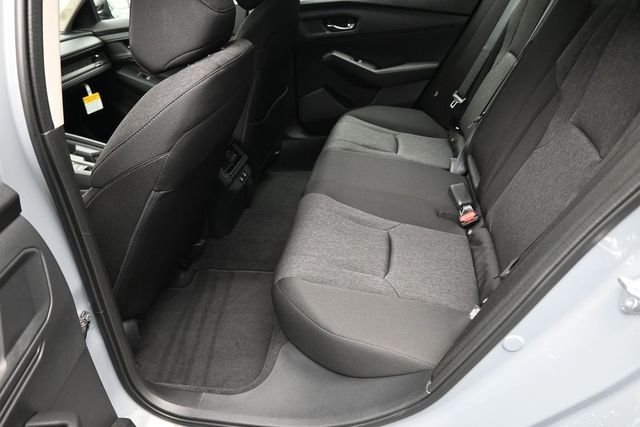 New 2026 Urban Gray Pearl Honda SE image 15