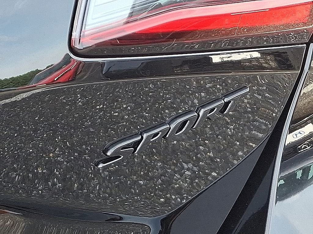 New 2026 Crystal Black Pearl Honda FWD Sport image 6