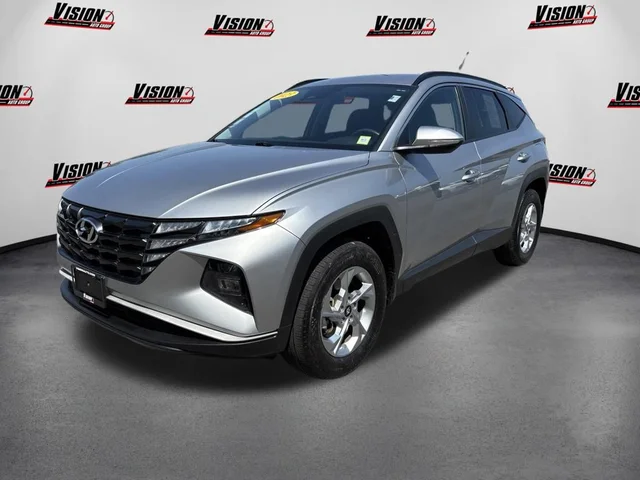 2023 Hyundai Tucson