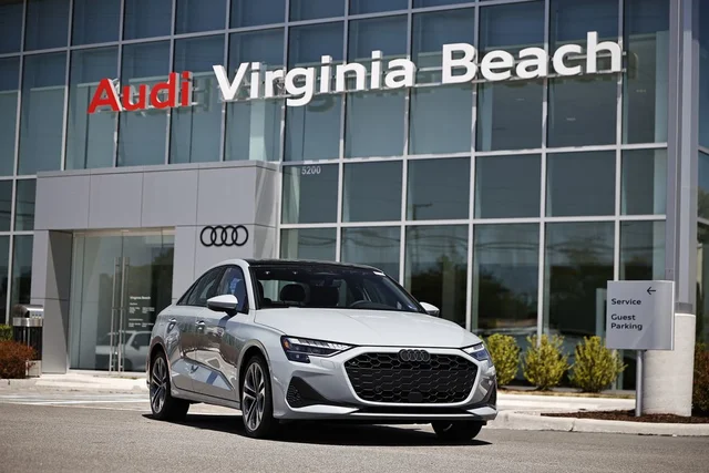 2026 Audi A3 40 Premium