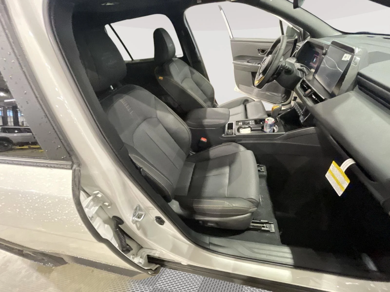 New 2026 Crystal White Pearl Subaru Wilderness image 28
