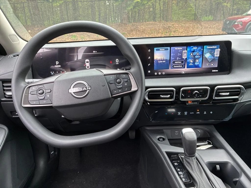 New 2026 White Nissan SV image 17