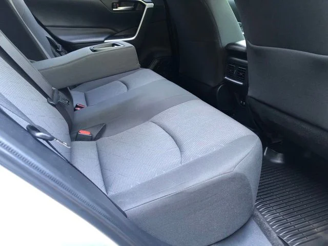Used 2019 Silver Sky Metallic Toyota XLE image 12