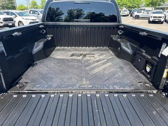 Used 2023 Black Toyota TRD Off-Road image 6