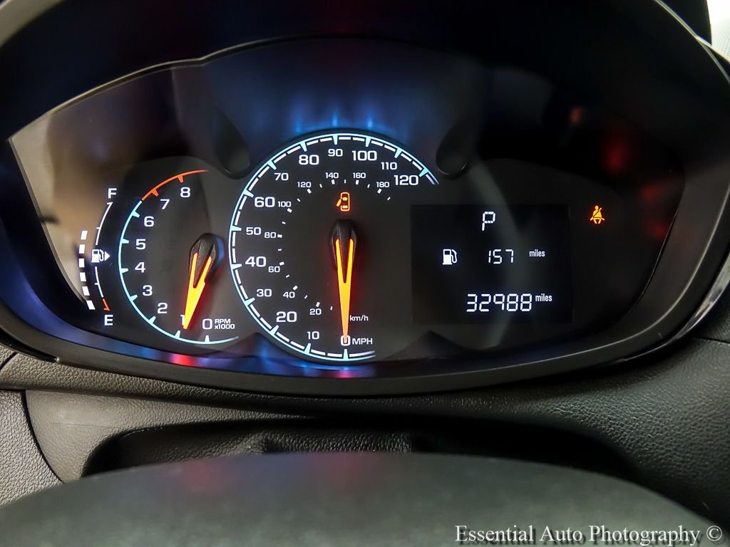 Used 2020 Raspberry Chevrolet LS image 13