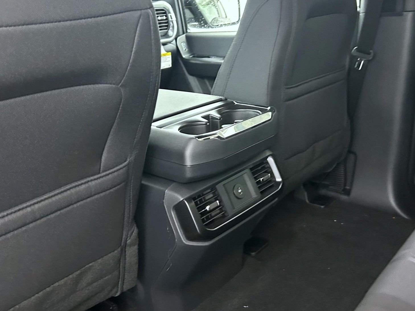 New 2026 Agate Black Metallic Ford STX image 21