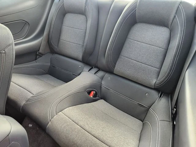 New 2026 Carbonized Gray Metallic Ford EcoBoost® Fastback image 31