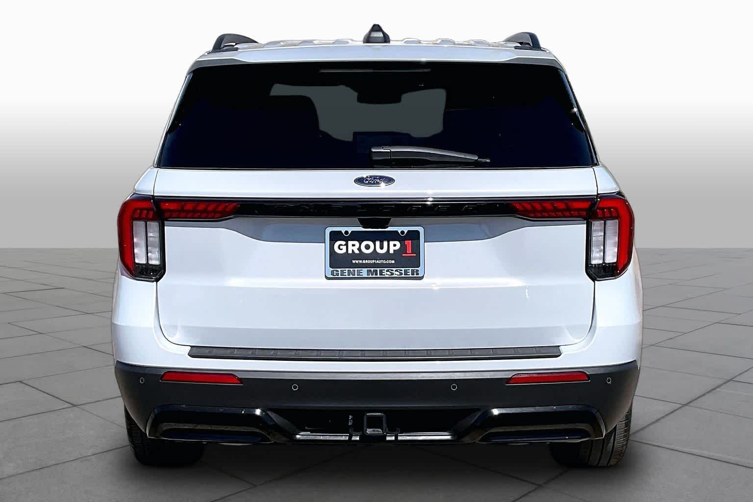 Used 2026 Space Gray Ford ST-Line image 5