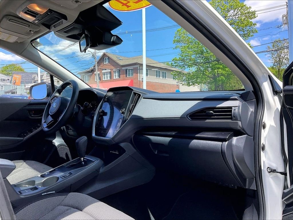 Used 2024 White Subaru Premium image 14
