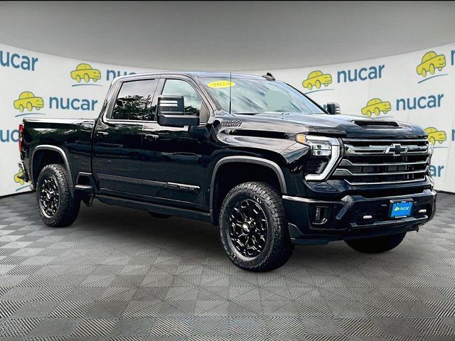 2024 Chevrolet Silverado 2500HD High Country