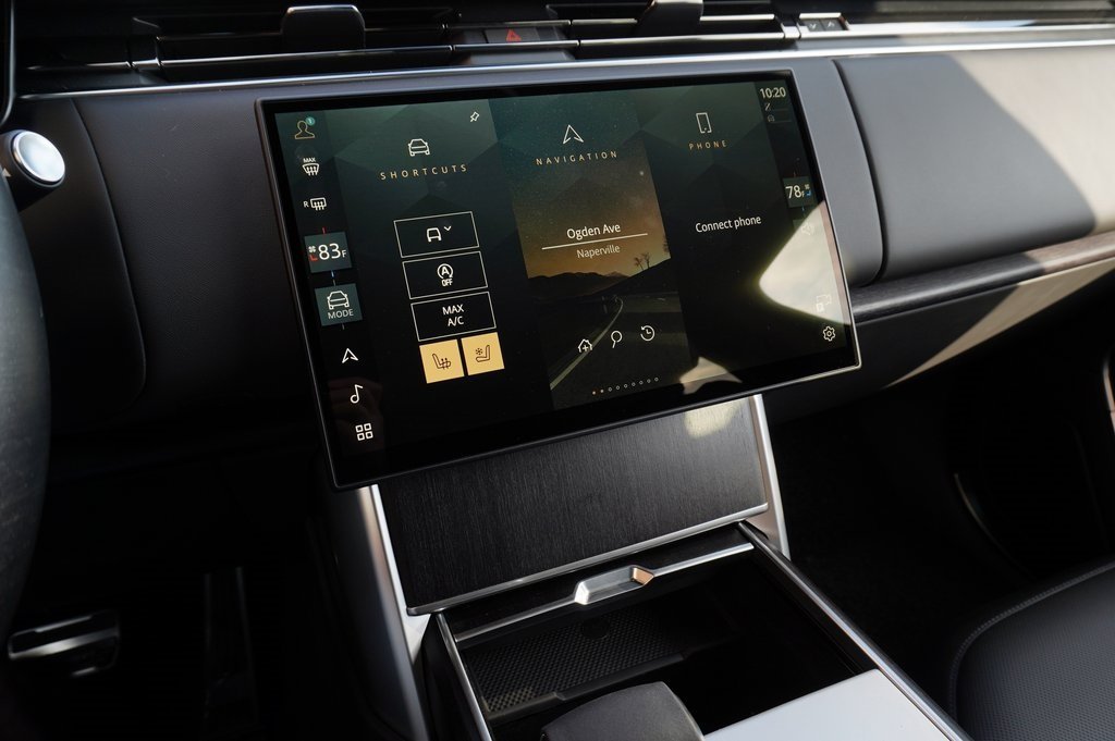 2025 LAND ROVER RANGE ROVER - Image 20