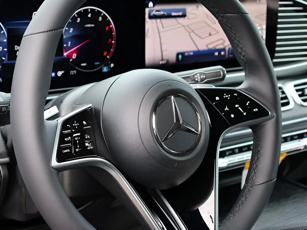 New 2026 Selenite Gray Metallic Mercedes-Benz GLE 450 image 20