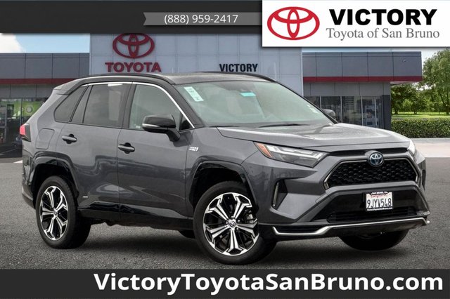 2024 Toyota RAV4 Prime XSE