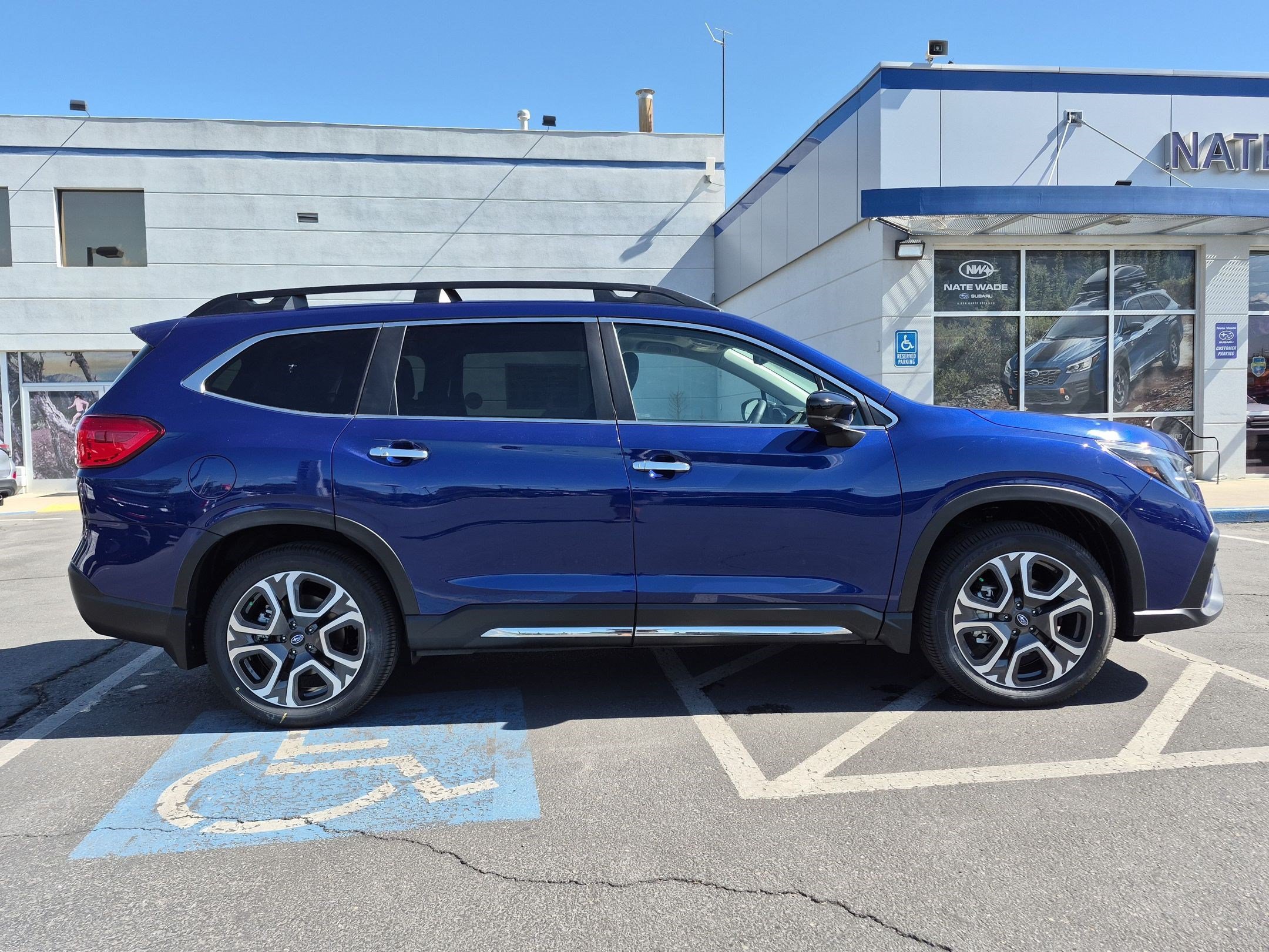 New 2026 Subaru ASCENT Touring 7-Passenger SUV in Salt Lake City