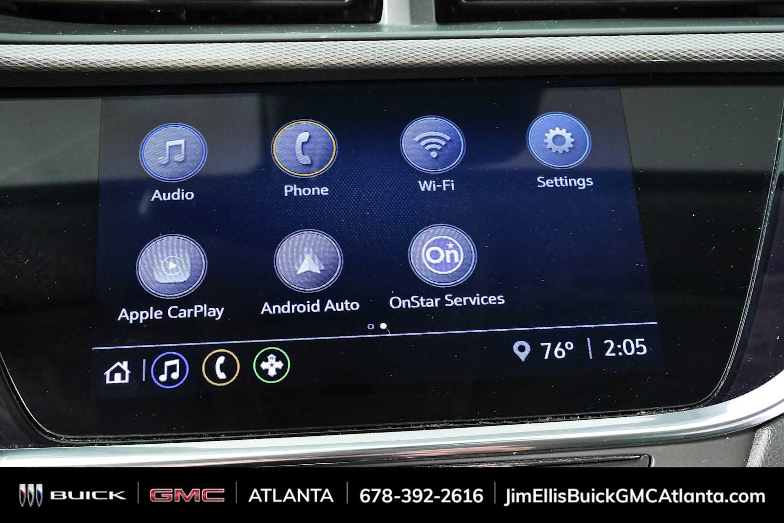 Used 2023 Summit White Buick Preferred image 13