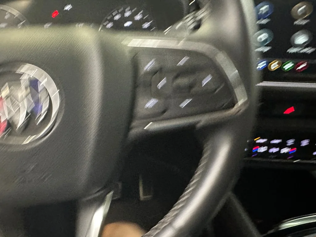 Used 2023 Cinnabar Metallic Buick Preferred image 12