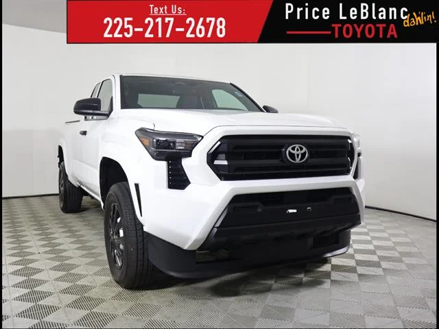 2025 Toyota Tacoma