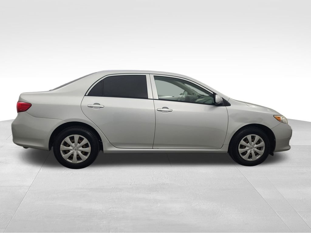 Used 2010 Toyota Corolla LE with VIN JTDBU4EE1AJ087623 for sale in Palatine, IL