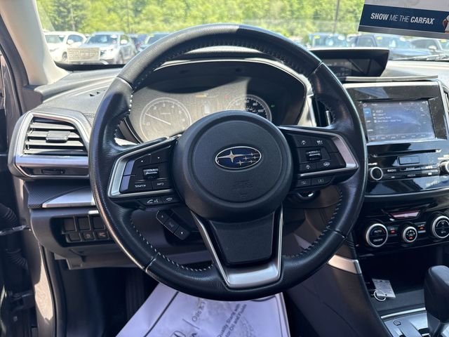 Certified Used 2020 Gray Subaru Premium image 13