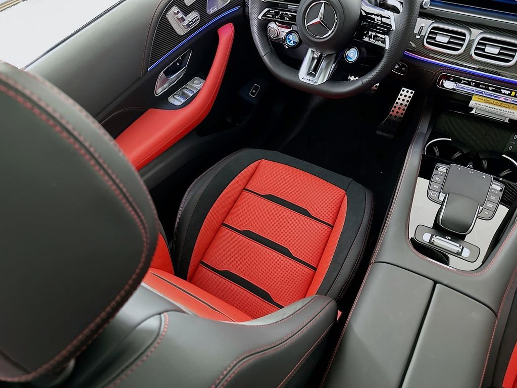 New 2026 MANUFAKTUR Alpine Grey Mercedes-Benz GLE 53 AMG® image 23