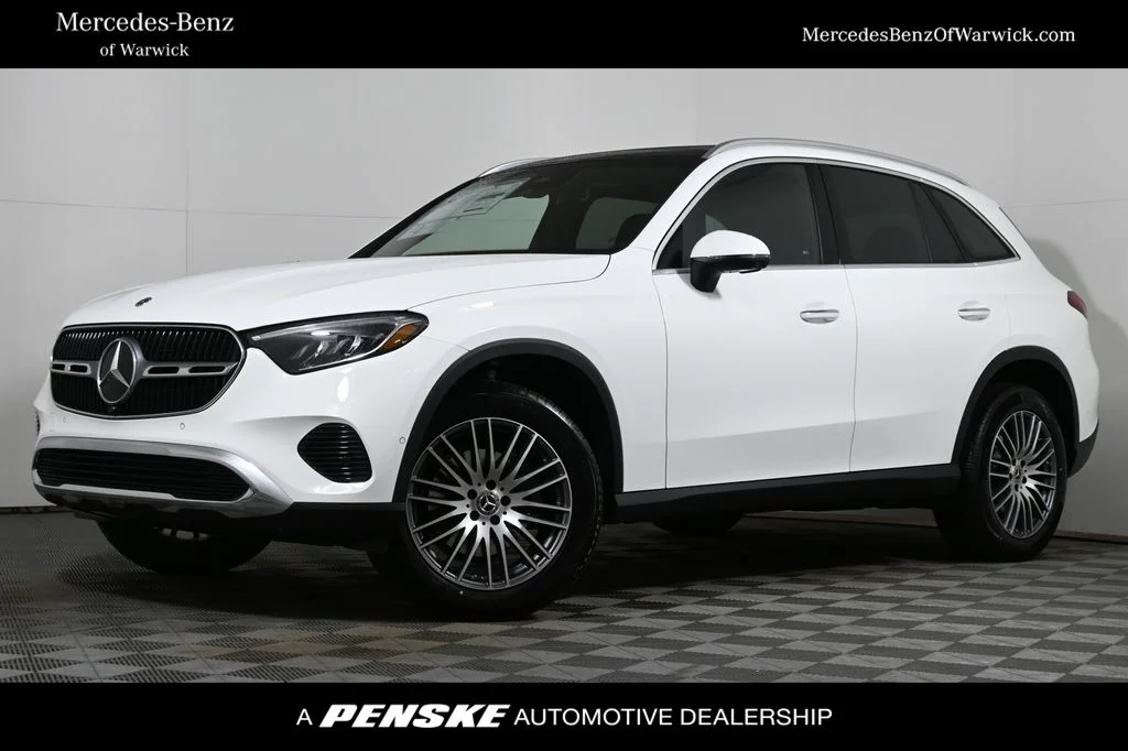 2026 Mercedes-Benz GLC