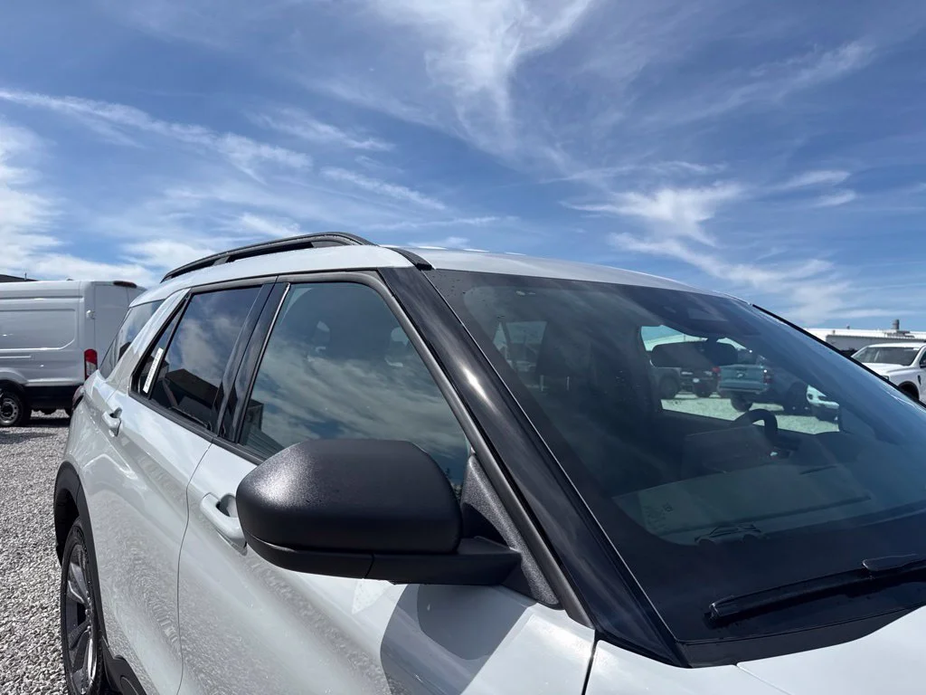 New 2027 Avalanche Gray Ford Active image 11