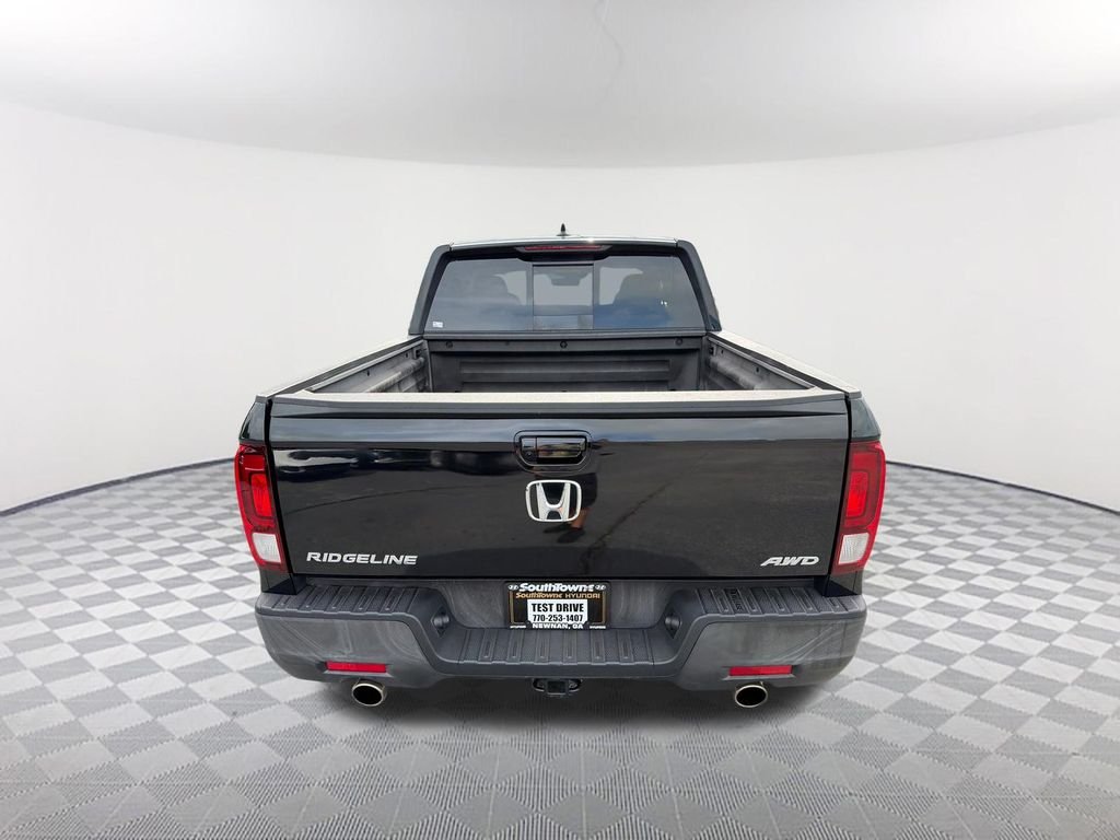 2023 Honda Ridgeline RTL - Photo 6