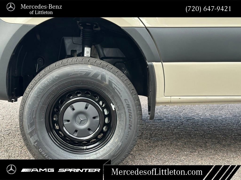 2025 Mercedes-Benz Sprinter Cargo Van Base - Photo 10