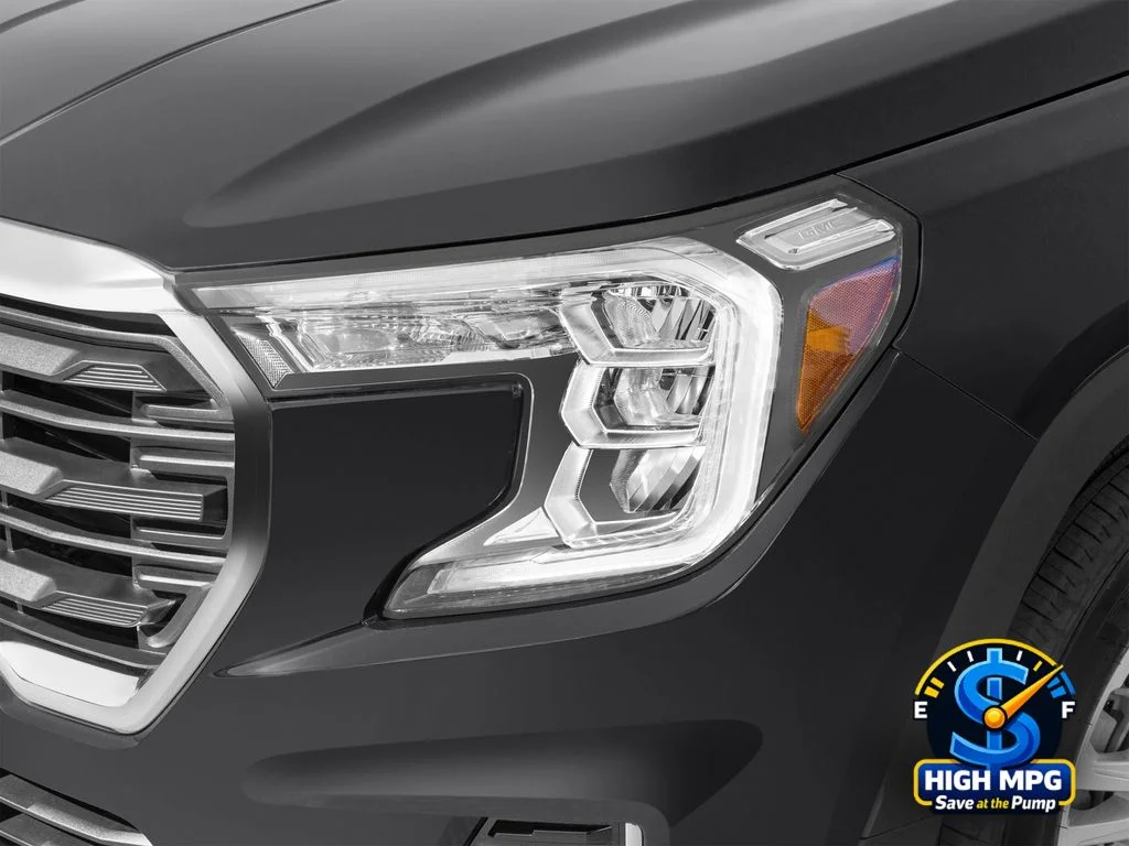 Used 2024 Black GMC SLE image 47