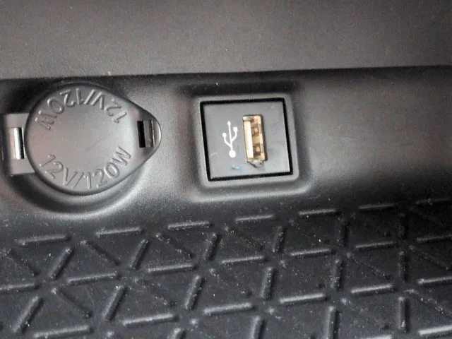 Certified Used 2024 White Toyota XLE image 21