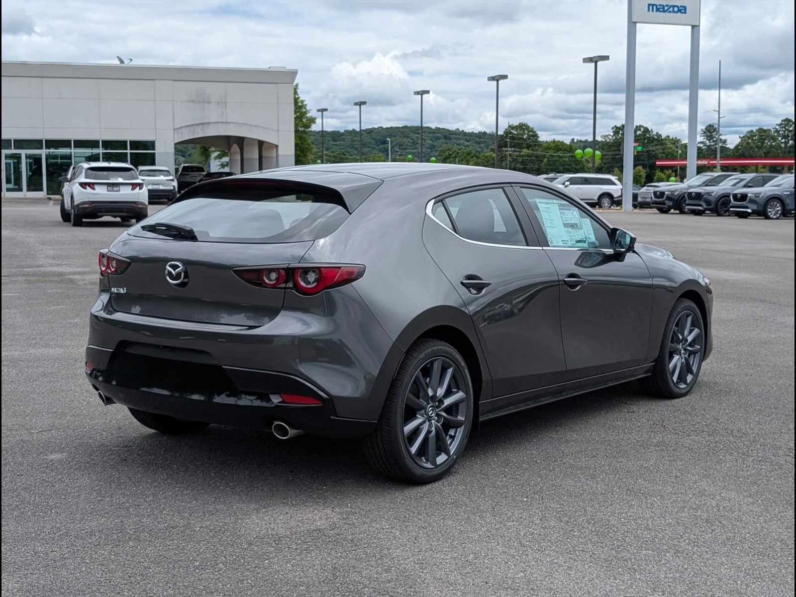 2026 Mazda Mazda3 Preferred - Photo 6