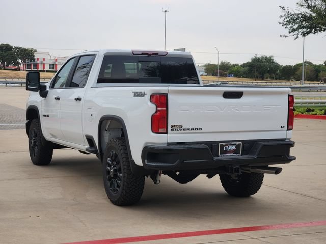 New 2026 Summit White Chevrolet LT image 3