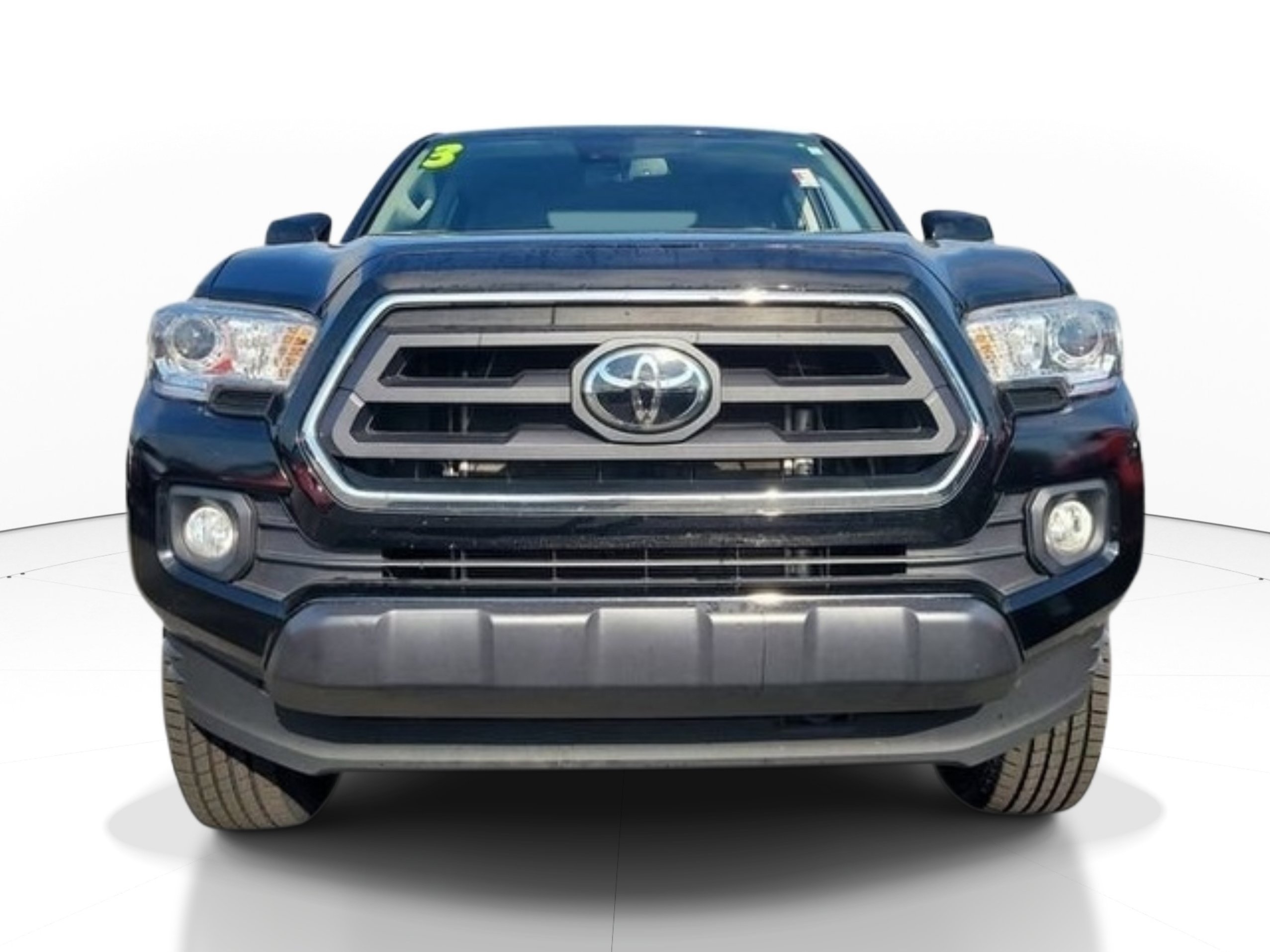 Used 2023 Black Toyota SR5 image 2