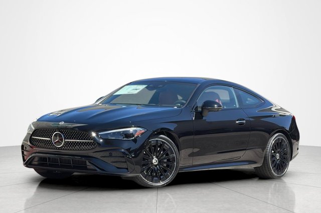 2026 Mercedes-Benz CLE CLE 300 4MATIC® Coupe