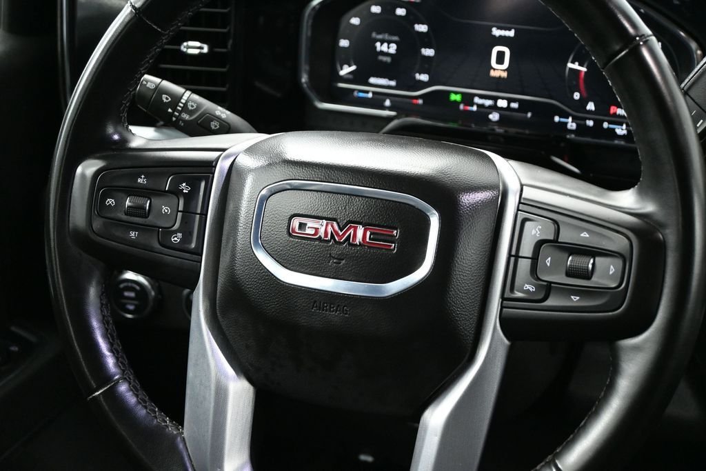 Used 2025 Silver GMC SLT image 14