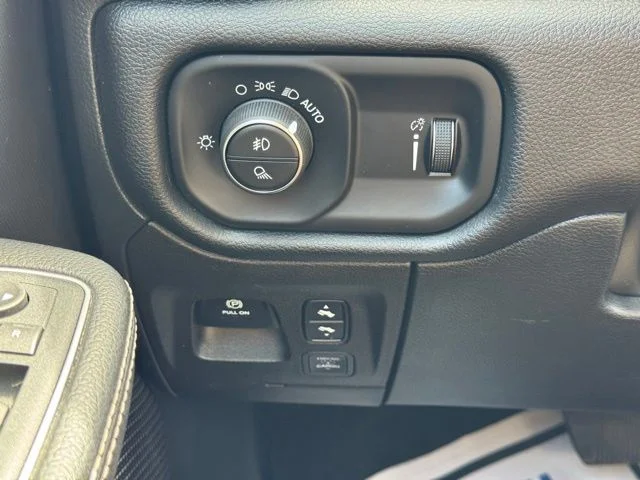 Used 2022 Gray Ram Rebel image 37