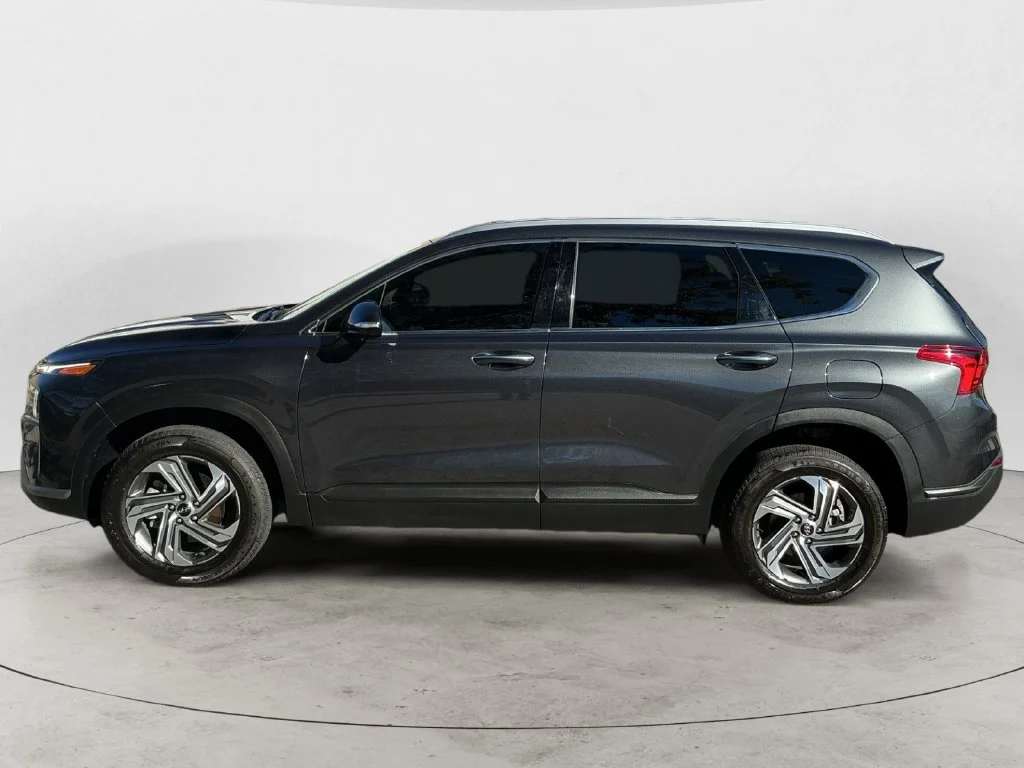 Used 2023 Gray Hyundai SEL image 12