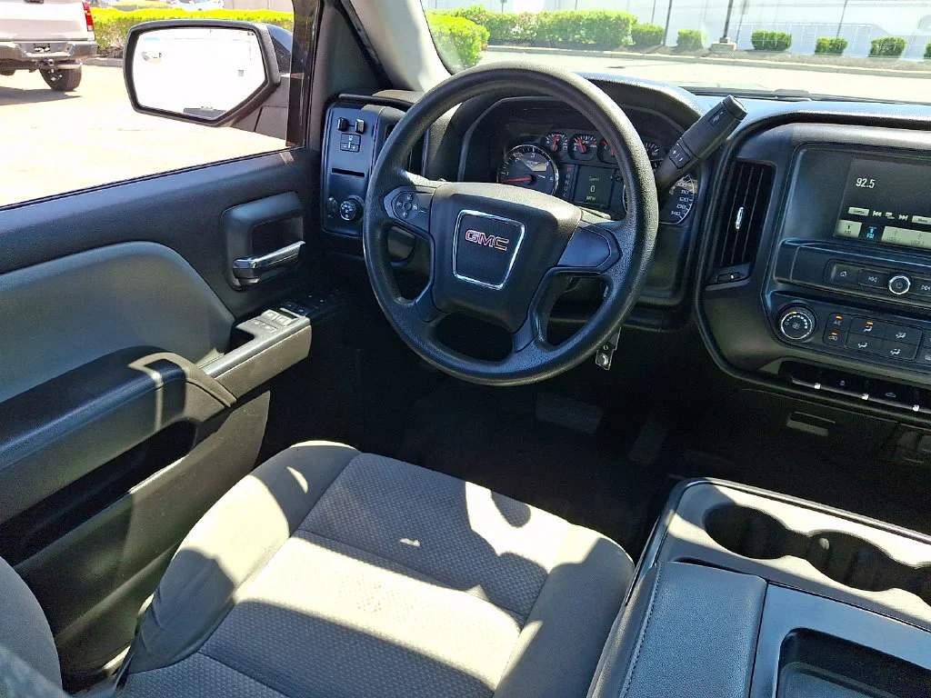 Used 2019 ONYX BLACK GMC DBL CAB 4WD image 15