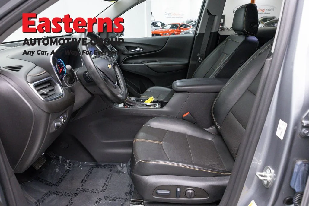 Used 2023 Gray Chevrolet Premier image 14