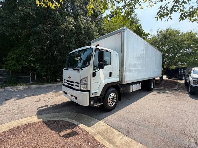 Used 2020 White Chevrolet Base image 1