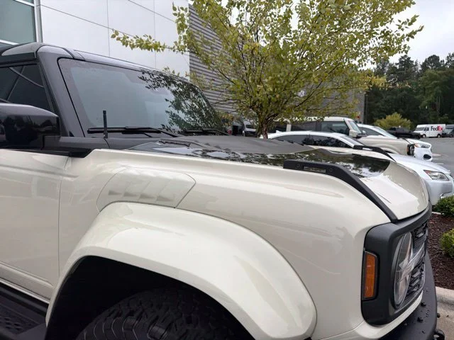 Used 2025 Beige Ford Raptor image 2